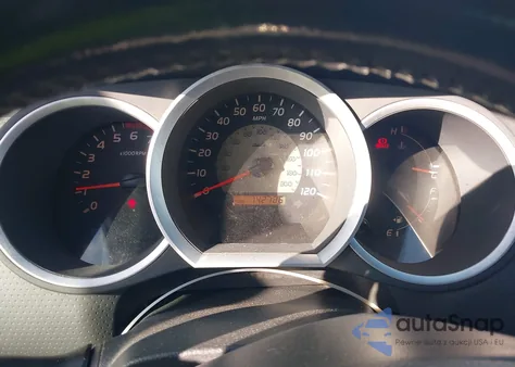 2010 Toyota Tacoma from USA, damaged, VIN 5TEUX4EN1AZ737461